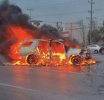Fulminante NarcoTerrorismo en Tamaulipas